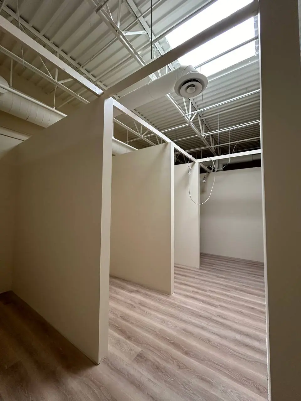 Engineered Hardwood Flooring Living Room Installation