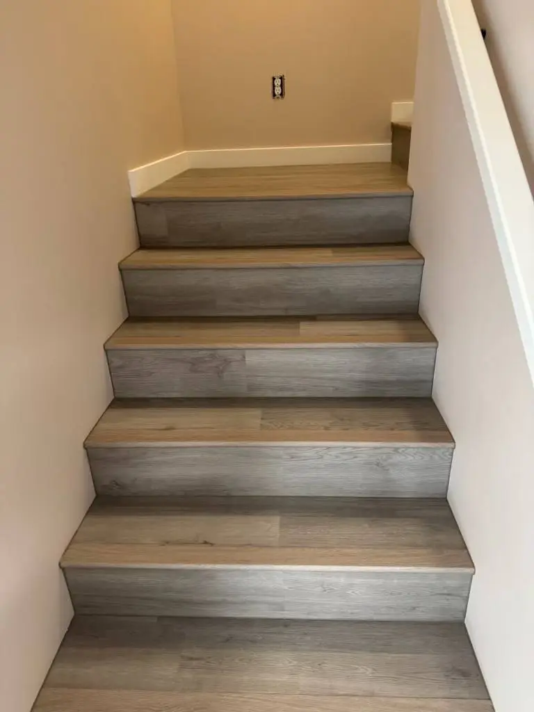 Engineered Hardwood Flooring Living Room Installation